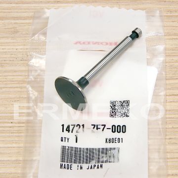 Supapa evacuare motor HONDA GX160K1, GXV160UA1, GXV160A1, GXV160UH2