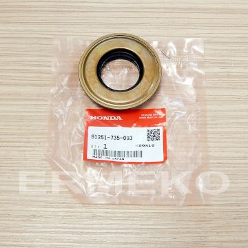 Simering carcasa reductor motocultor HONDA F600, F610, F660, F720
