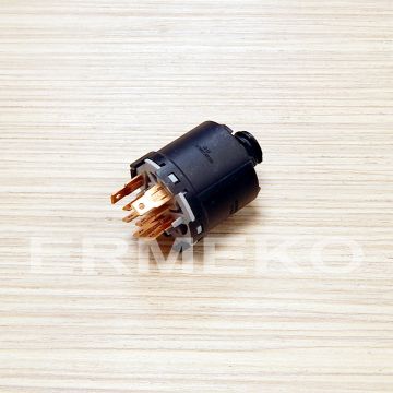 Contact cu cheie (3 pozitii - 7 pini) BRIGGS & STRATTON 726050