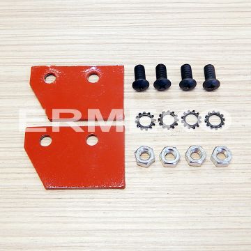 Set deflectoare cutit SNAPPER - 6-0785, 60785, 7032558, 7060785, 7060785YP - ER1100134