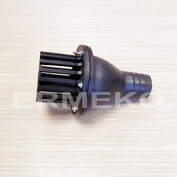Sorb 2" cu clapeta pentru motopompele RURIS MP200XR