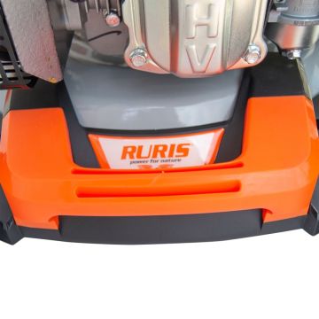 Maşină de tuns gazon RURIS RX441S cu sistem electric de pornire automată a motorului
