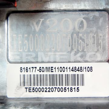 Motor LONCIN V200 - 196cc - ax Ø 22,20mm