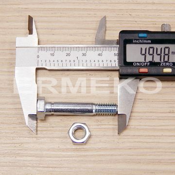 Bolt fixare freza de zapada MTD - 710-0891