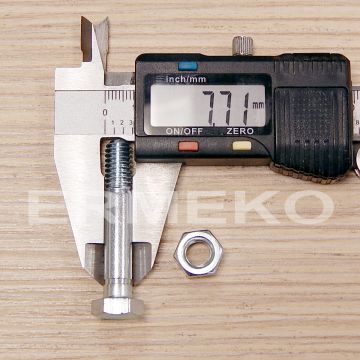 Bolt fixare freza de zapada MTD - 710-0891