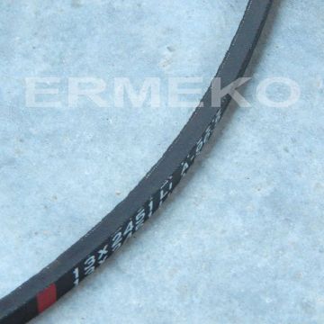 Curea de transmisie tractorase tuns gazon CASTELGARDEN TC102, TC122 - 13x2451Li