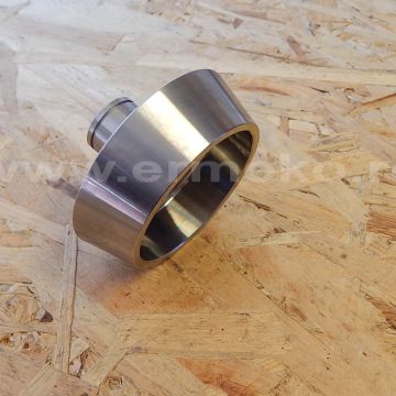 Ambreiaj inferior conic motosapa RURIS R550H, R650H
