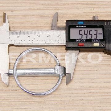 Bolt cu siguranta 8x45mm
