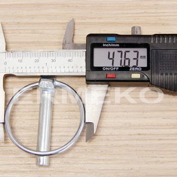 Bolt cu siguranta 8x45mm