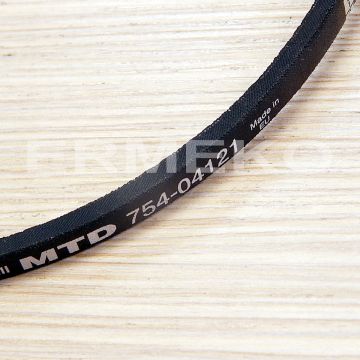 Curea de transmisie masina tuns gazon MTD - 754-04121 - OEM MTD