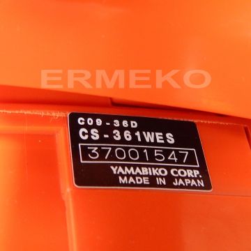 Motoferastrau profesional ECHO CS361WES - ECHO