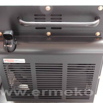Generator de curent monofazat, stationar