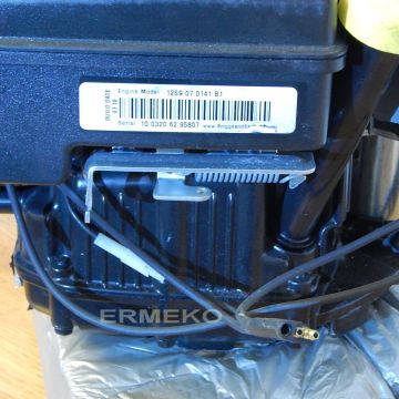 Motor Briggs&Stratton 8.75 professional series