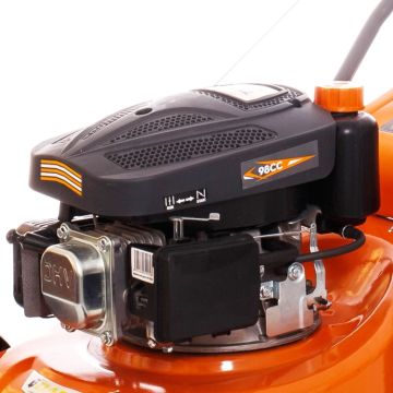 Maşină de tuns gazon DAC 100XL - RURIS