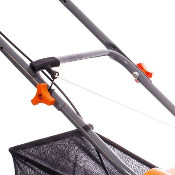 Maşină de tuns gazon DAC 100XL - RURIS