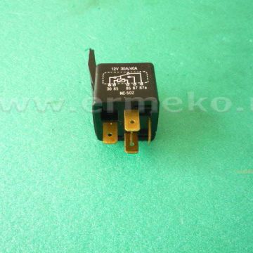 Solenoid starter AYP