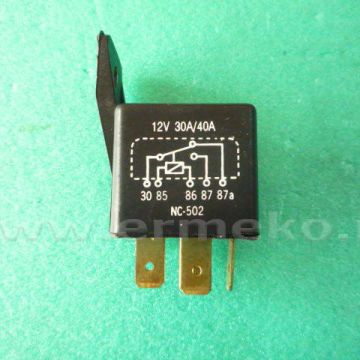 Solenoid starter AYP