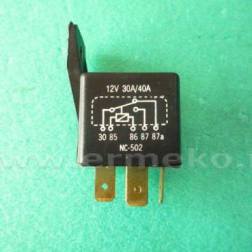 Solenoid starter HUSQVARNA - ER2301330