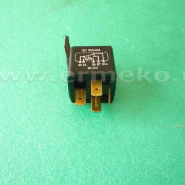 Solenoid starter HUSQVARNA
