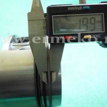Ansamblu biela + piston complet generator KIPOR KDE 6700 TA