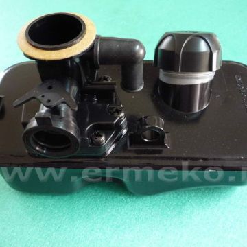 Carburator + rezervor benzina motor BRIGGS & STRATTON