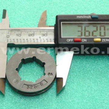 Inel roata lant HUSQVARNA - 0.325" - Z=8
