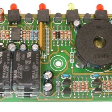 Placa electronica tractoras tuns gazon CASTELGARDEN - ER2303408