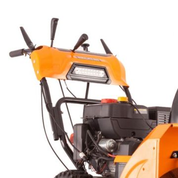 Freza de zapada HIMALAYA 602