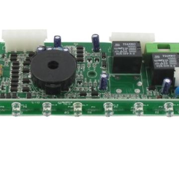 Placa electronica tractoras tuns gazon CASTELGARDEN - ER2305700