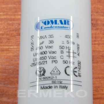Condensator 35µF