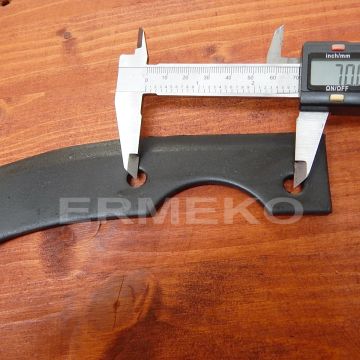 Cutite freze (dreapta) motocultoare BRIBAN - COURMONT - HUSQVARNA - KUBOTA - PUBERT - TROMECA - SOLO - HAKO - ISEKI - JAPONAIS , ISEKI