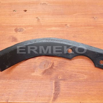 Cutite freze (dreapta) motocultoare BRIBAN - COURMONT - HUSQVARNA - KUBOTA - PUBERT - TROMECA - SOLO - HAKO - ISEKI - JAPONAIS , ISEKI - ER1404099R