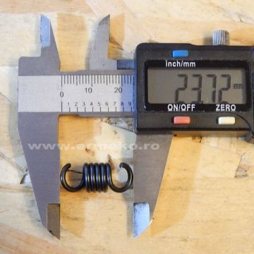 Arc ambreiaj centrifugal