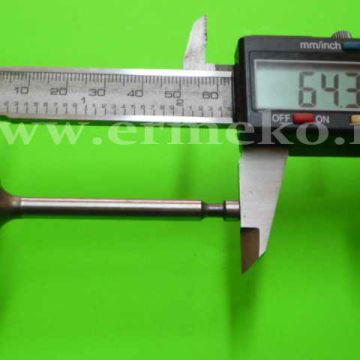 Supapa evacuare motor HONDA GCV135, HONDA  GCV160, HONDA GCV190 - 14721-ZL8-000