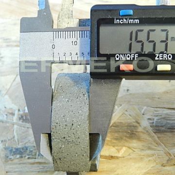 Ambreiaj centrifugal - ALPINA 21-22-25-26-30-31 - 2660450