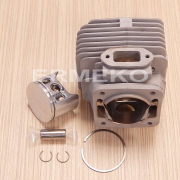 Cilindru + piston ( complet ) DOLMAR/MAKITA PC7312, PC7314, PC7330, PC7335, PC7335C, DPC7300, DPC7301, DPC7311, DPC7320, DPC7321