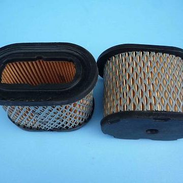 Filtru de aer - BRIGGS & STRATTON 498596, 697029, 690610 - ER4100245