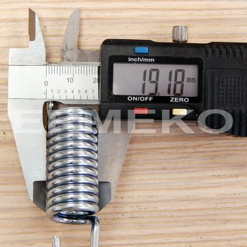 Arc intinzator curea motosapa DAC600K, DAC6500K, DAC700K, DAC7009K, Gigant6048, Ruris7088