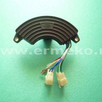 Regulator tensiune (AVR) / 380V - 5,5KW - 6,5KW