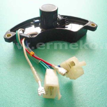 Regulator tensiune (AVR) / 380V - 5,5KW - 6,5KW
