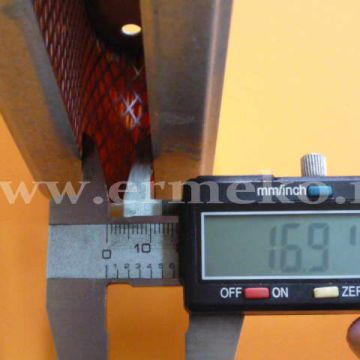 Filtru de aer NAC DY164PMB