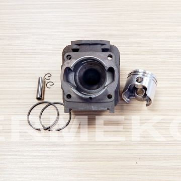 Cilindru + piston (complet) motocoase Ø 44mm