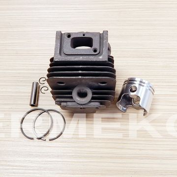Cilindru + piston (complet) motocoase Ø 44mm