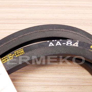 Curea transmisie hexagonala pentru tractorase tuns gazon La: 2220mm