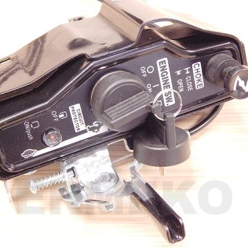 Contact cu cheie motor ZONGSHEN GB680 - 100098963-0002