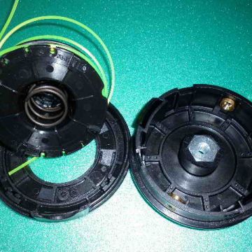 Caseta filament (autocut) motocoasa DOLMAR - M10x1,25 LH.F.