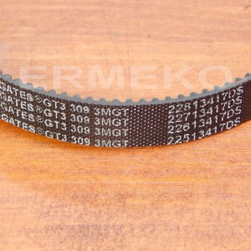 Curea de transmisie GT3-309-3MGT