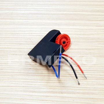 Regulator tensiune (potentiometric) pentru aparate de lustruit
