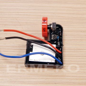 Regulator tensiune (potentiometric) pentru aparate de lustruit
