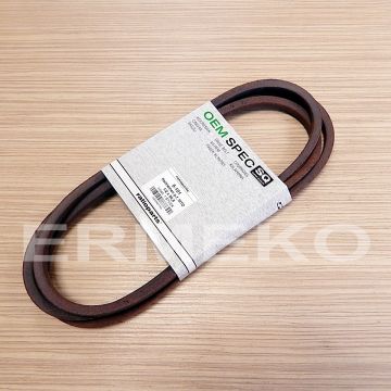 Curea de transmisie (la cutite) pentru tractorase de tuns gazon MTD 754-04060, 754-04060B - ER8-101